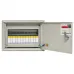 Щит распределительный навесной ЩРН-12 IP31 (220х300х120) EKF