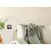 Светорегулятор поворотно-нажимной LED 300Вт без нейтрали алюминий ETIKA