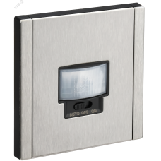 FORTE&PIANO Датчик движения FP755M металл никель IEK