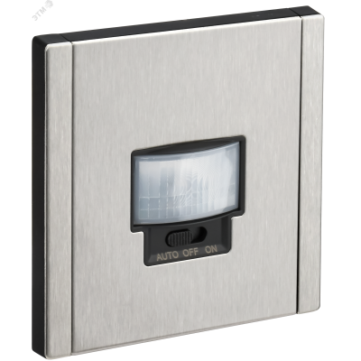 FORTE&PIANO Датчик движения FP755M металл никель IEK