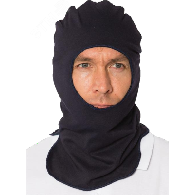 Подшлемник двухслойный Энергия-3 (25 кал.), т.синий