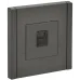 FORTE&PIANO Розетка компьютерная RJ45 кат.6 FP331 серый IEK FORTE&PIANO Розетка компьютерная RJ45 кат.6 FP331 серый IEK