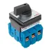Переключатель кулачковый ПК-2-13 100А 3P ВКЛ-ВЫКЛ IP65 EKF