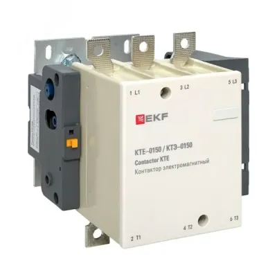 Контактор КТЭ 150А 230В NO EKF