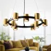 Люстра Rivoli Chloe 3153-309 9 х GU10 15 Вт модерн