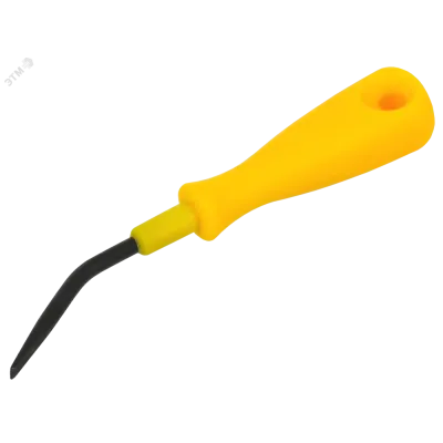 Отвертка угловая для клемм SL3,0х35 К1 ARMA2L 3