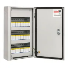 Щит распределительный навесной ЩРН-36 IP54 (520х310х120) EKF