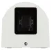 Декоративная подсветка ЭРА WL43 WH+GD светодиодная 6Вт 3500К белый/золото IP54 для интерьера, фасадов зданий
