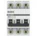 Выключатель нагрузки 3P 25А ВН-29 EKF Basic