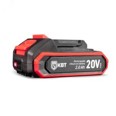 Аккумулятор 20В, 2.0Ач, Li-Ion B20-Li20A