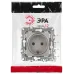 Розетка ЭРА Серия 12 12-2101-16 2P+E Schuko, 16А-250В, титан