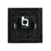FORTE&PIANO Розетка компьютерная RJ45 кат.6 FP331 серый IEK