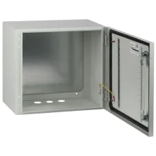 Корпус металлический ЭРА OPTIMA ЩМП-40.60.25 (400х600х250) IP54 У2 серый