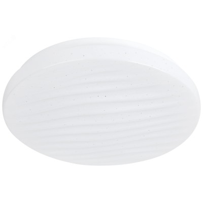 Светильник потолочный светодиодный ДПБ 36Вт 2700Лм 4000К SPB-6 Slim Sahara 36W-4K без ДУ