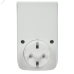 РТЭ-5 Розетка-таймер электронный 1мин 7дн 112on/off 16А IP20 белая IEK