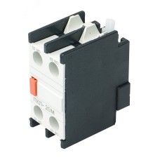 ПКЛ-20М О4 Б, 2з+0р, 16А, IP20, приставка контактная