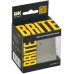 BRITE Выключатель карточный 30А ВС10-1-8-БрШ шампань IEK