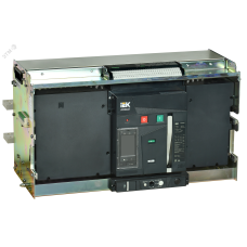 Выключатель автоматический воздушный ARMAT выдвижного исполнения 4P G 125кА 5000А расцепитель TT с комплектом аксессуаров 220В: мотор привод катушк