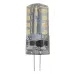 Лампочка светодиодная ЭРА STD LED JC-3W-12V-840-G4 G4 3Вт капсула нейтральный белый свет
