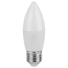 Лампа светодиодная ЭРА GREEN LINE LED B35-10W-840-E27 GL E27 10 Вт свеча яркий белый свет