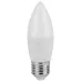 Лампа светодиодная ЭРА GREEN LINE LED B35-10W-840-E27 GL E27 10 Вт свеча яркий белый свет