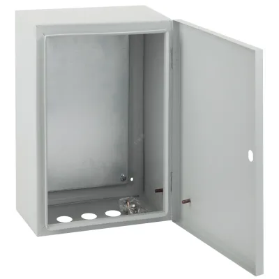 Корпус металлический ЭРА SIMPLE ЩМП-07 (600х400х175) IP31 УХЛ3 серый