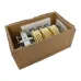 Контактор КТ-6033 250А 220В 3NO+3NC EKF