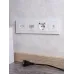 BRITE Рамка 4 поста РУ-4-2-Бр стекло белый матовый IEK