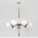 Люстра Rivoli Cosmina 4147-307 7 х Е14 40 Вт дизайн