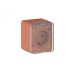AtlasDesign PROFI IP54 О/У РОЗЕТКА с заземлением со шторками 16А 250В, ТЕРРАКОТОВЫЙ AtlasDesign PROFI IP54 О/У РОЗЕТКА с заземлением со шторками 16А 250В, ТЕРРАКОТОВЫЙ