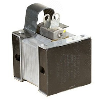 Электромагнит ИЖМВ 684432.003, 380В, тянущее исполнение, ПВ 40%, IP20