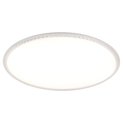 Светильник светодиодный потолочный ДПБ-36Вт 5000К Классик без ДУ SPB-6 WH 36W Slim Mystery