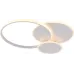 Светильник потолочный светодиодный Rivoli Melina 6139-103 LED 92 Вт 3000 - 6000 К с пультом