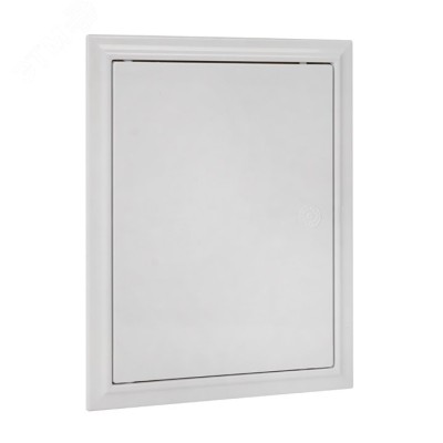 Люк ревизионный пластик с нажимным замком 200х250 EKF Basic