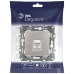 Розетка ЭРА Elegance 14-3107-16 RJ45, титан