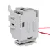 Расцепитель независимый AV POWER-2 SHT AC230V слева