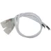 Набор коннекторов ЭРА LS-connector-18mm-RGB-D-IP68-bath для термостойкой светодиодной ленты, 2 шт.