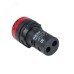 Оповещатель светозвуковой ED16-22BMS 230В EKF