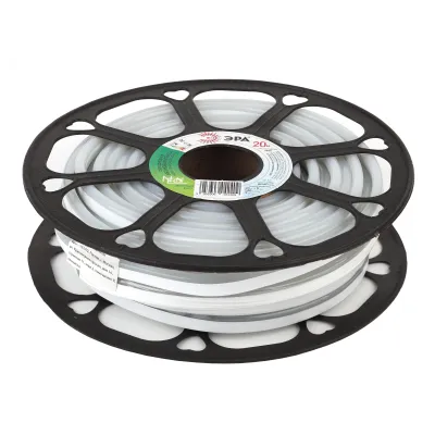 ЭРА Светодиодная неоновая лента N2835-120-IP67-220V-20m-G (1/60)