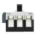Выключатель автоматический AV POWER-3/3 400А 100kA ETU6.2 AVERES