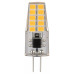 Лампочка светодиодная ЭРА STD LED-JC-2,5W-220V-SLC-840-G4 G4 2,5Вт силикон капсула нейтральный белый свет