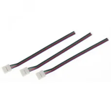 ЭРА Коннектор LS-connector-RGB-D-IP20 (3/1854/46350)