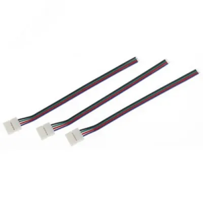 ЭРА Коннектор LS-connector-RGB-D-IP20 (3/1854/46350)