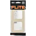 FLITE ARTISTIC Рамка 2-местная РУ-2-А-ФлСл сливочный IEK
