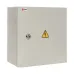 Щит учетный ЩУ-1/2 2-х дверный IP54 (310х300х160) EKF