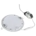 LED 1-9-4K Светильник ЭРА светодиодный круглый LED 9W 220V 4000K (30/840)