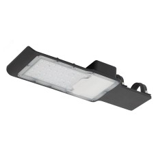 Уличный светильник ЭРА SPP-503-0-50K-030 30Вт 5000К 3000Лм IP65 КСС ''Ш-с'' DOB-SMD 48мм пульсации<5%