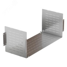 Перегородки для сборки горизонтальных шин Ш400 Г800 EKF AleSta