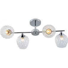 Люстра Rivoli Arlene 3139-304 4 х Е27 60 Вт модерн