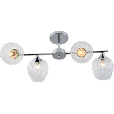 Люстра Rivoli Arlene 3139-304 4 х Е27 60 Вт модерн